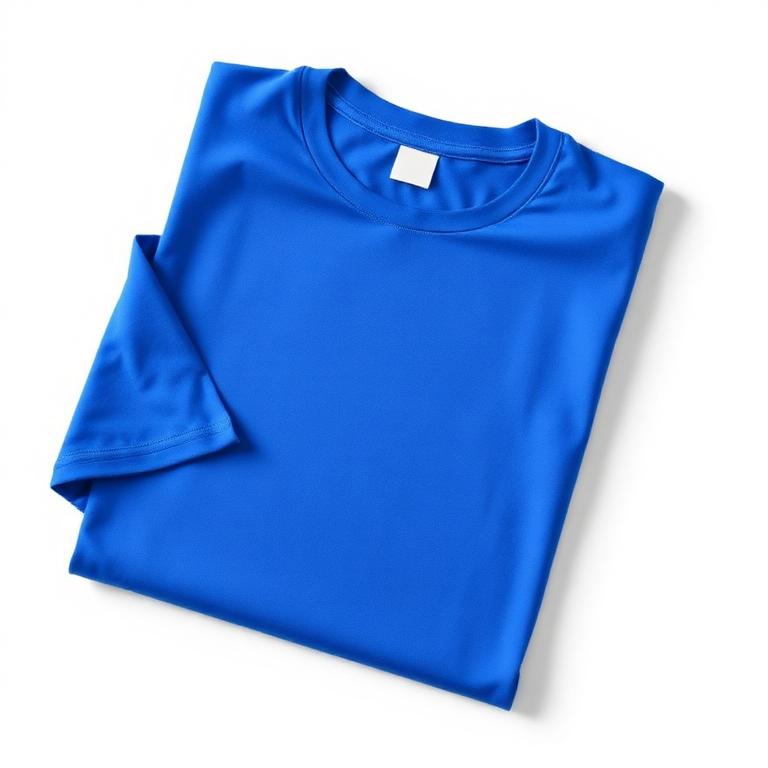 Mockup de Camisetas Dry Fit