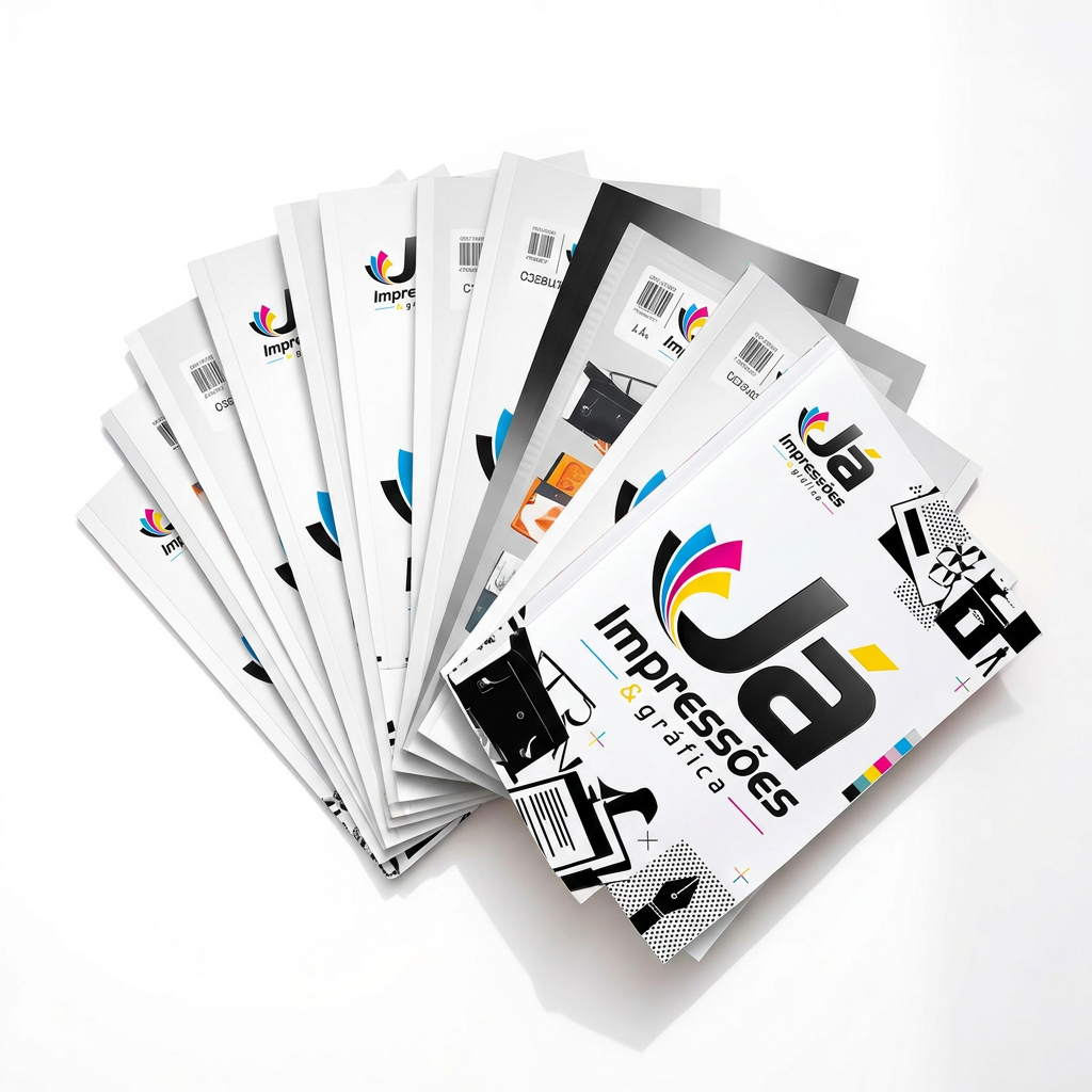 Mockup de Panfleto / Flyer